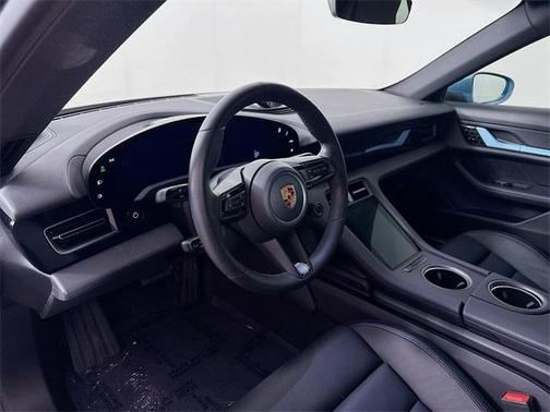 2020 Porsche Taycan 4S