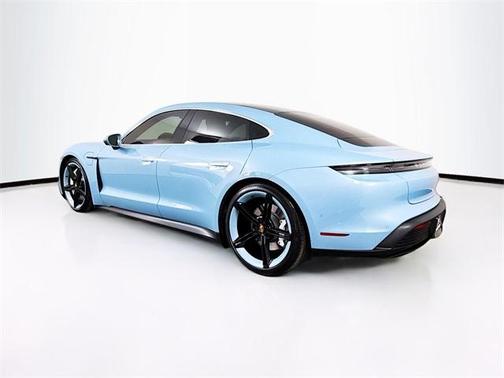 2020 Porsche Taycan 4S
