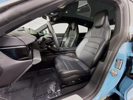 2020 Porsche Taycan 4S