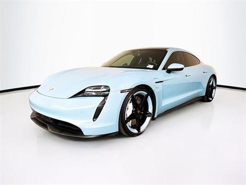 2020 Porsche Taycan 4S
