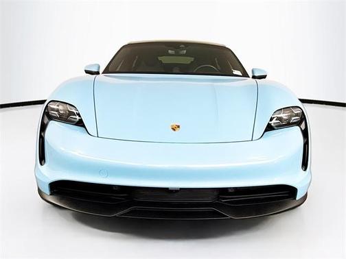 2020 Porsche Taycan 4S