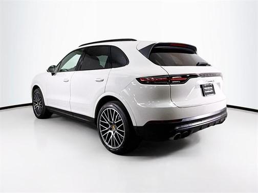 2021 Porsche Cayenne S