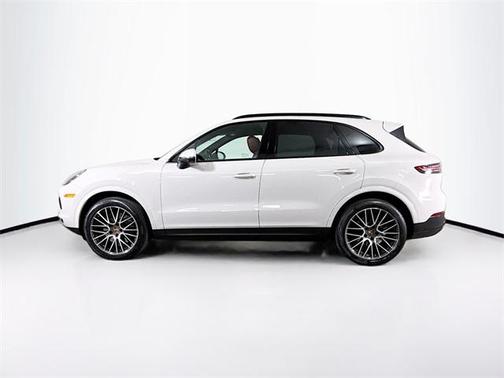 2021 Porsche Cayenne S