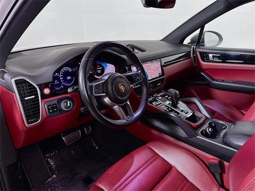 2021 Porsche Cayenne S
