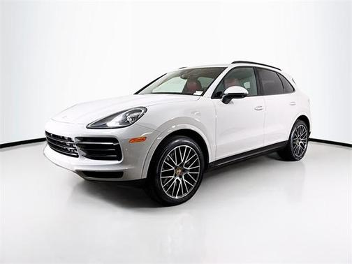 2021 Porsche Cayenne S