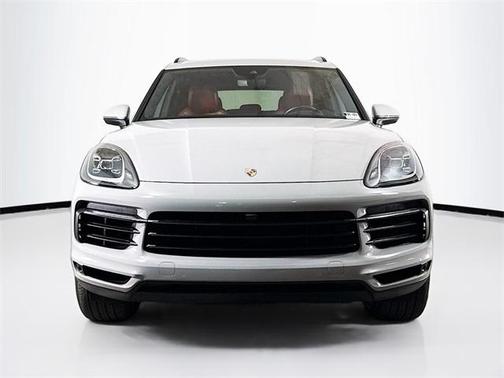 2021 Porsche Cayenne S