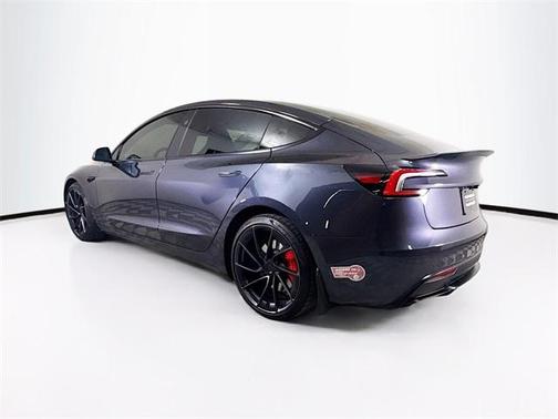 2024 Tesla Model 3 Performance