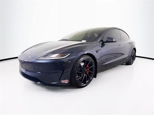 2024 Tesla Model 3 Performance