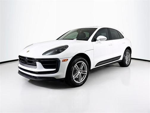 2023 Porsche Macan