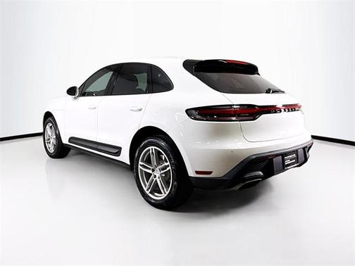 2023 Porsche Macan