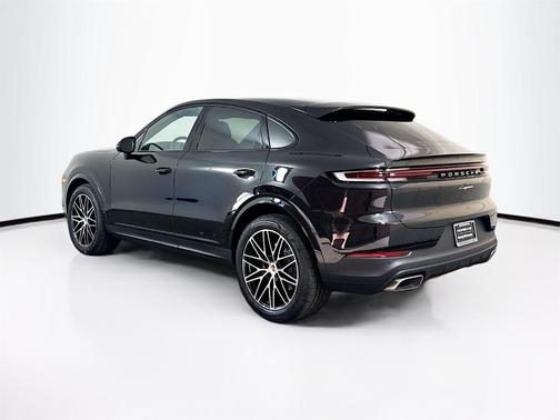 2026 Porsche Cayenne AWD