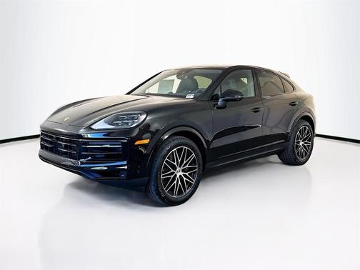 2026 Porsche Cayenne AWD