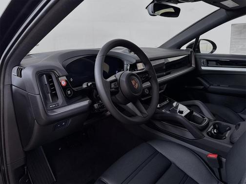 2026 Porsche Cayenne AWD