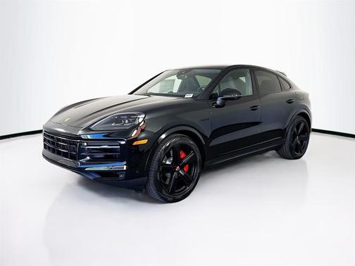 2026 Porsche Cayenne S