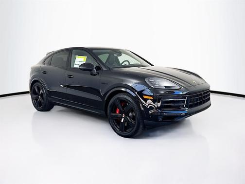 2026 Porsche Cayenne S
