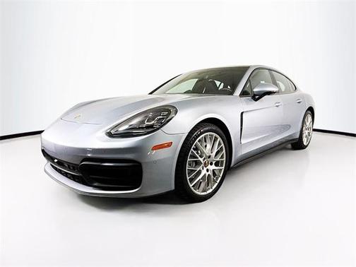 2021 Porsche Panamera 4