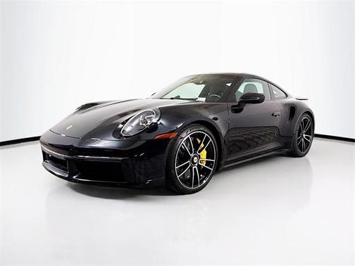 2023 Porsche 911 Turbo S