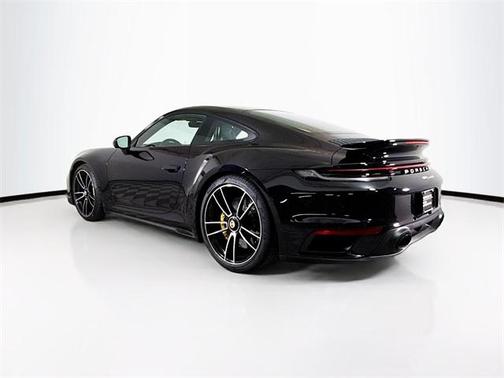 2023 Porsche 911 Turbo S
