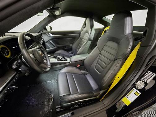 2023 Porsche 911 Turbo S