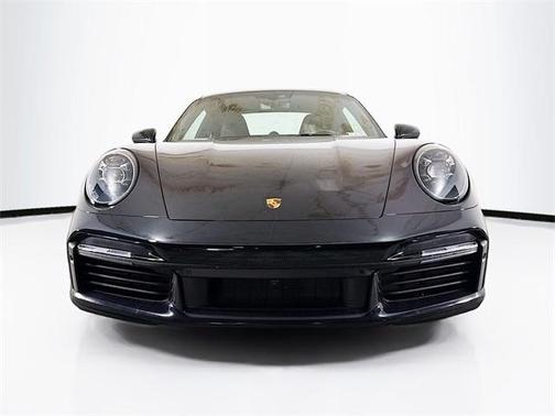 2023 Porsche 911 Turbo S