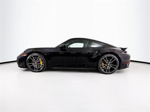2023 Porsche 911 Turbo S