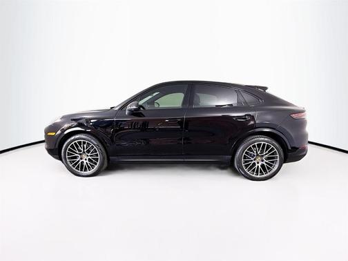 2021 Porsche Cayenne S Coupe AWD