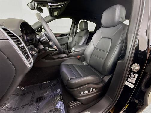 2021 Porsche Cayenne S Coupe AWD