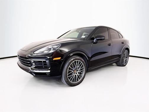2021 Porsche Cayenne S Coupe AWD