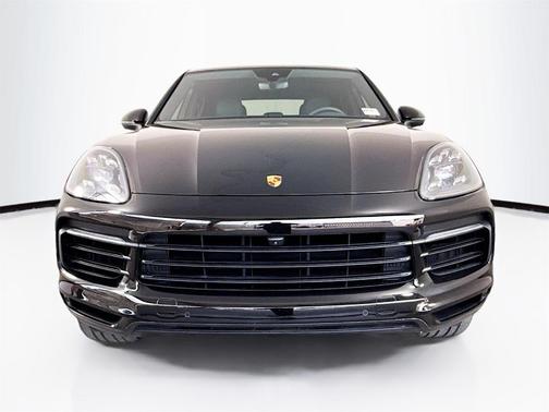 2021 Porsche Cayenne S Coupe AWD
