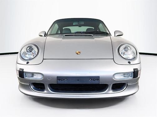 1998 Porsche 911 Carrera S
