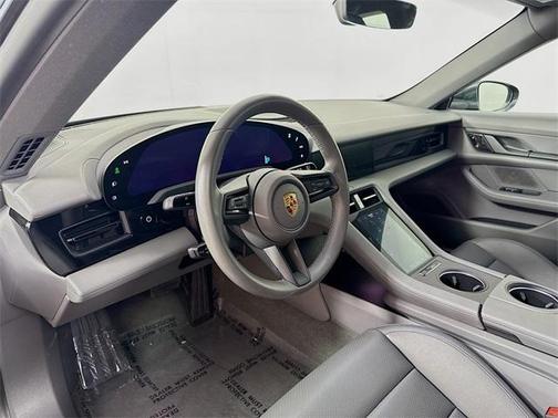 2021 Porsche Taycan 4S