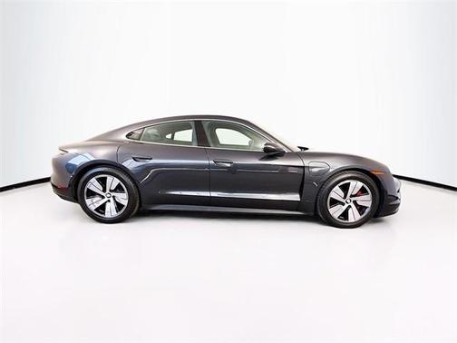 2021 Porsche Taycan 4S