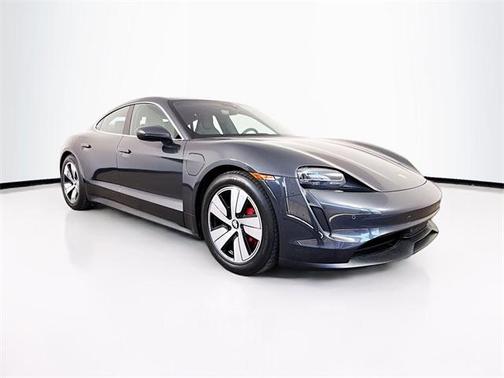 2021 Porsche Taycan 4S