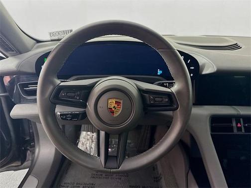 2021 Porsche Taycan 4S