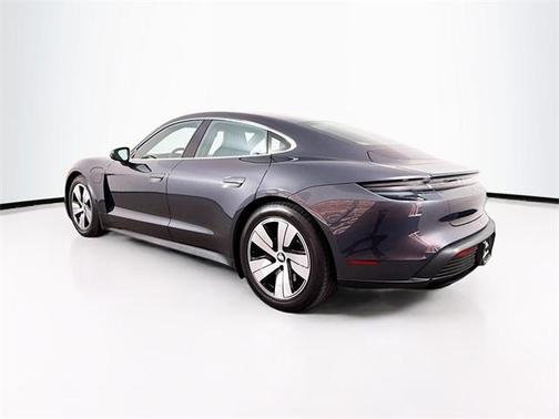 2021 Porsche Taycan 4S