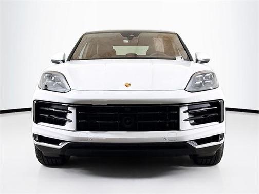 2025 Porsche Cayenne S Coupe AWD