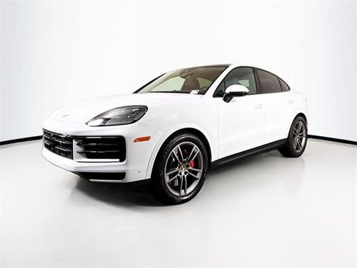 2025 Porsche Cayenne S Coupe AWD