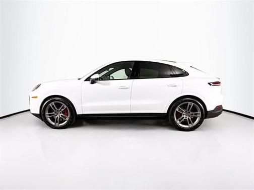 2025 Porsche Cayenne S Coupe AWD