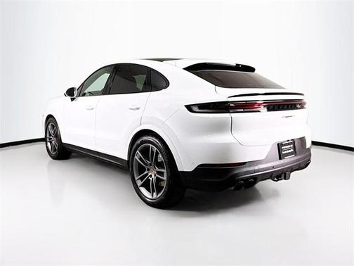 2025 Porsche Cayenne S Coupe AWD
