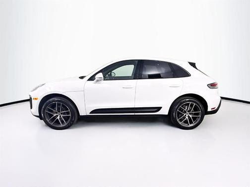 2024 Porsche Macan