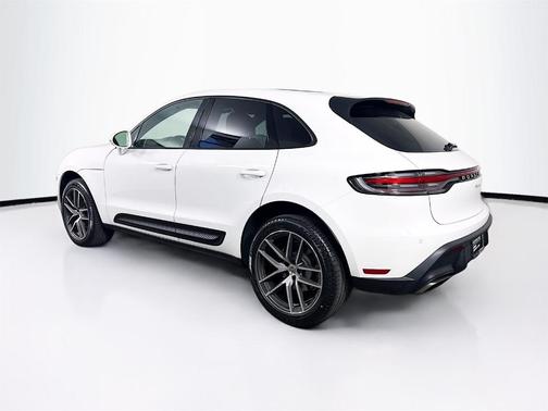 2024 Porsche Macan