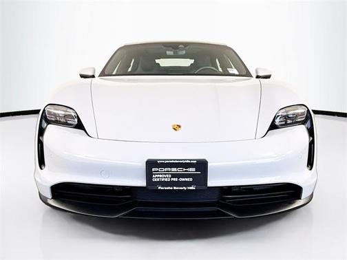 2024 Porsche Taycan Base