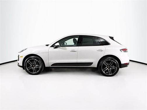 2021 Porsche Macan S