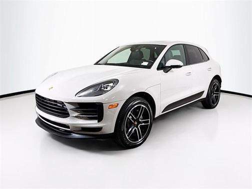 2021 Porsche Macan S