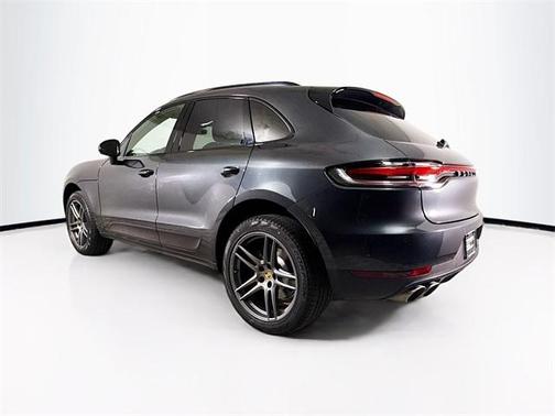 2021 Porsche Macan S