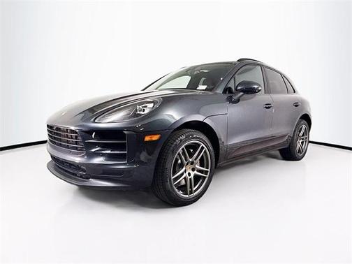 2021 Porsche Macan S