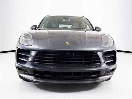 2021 Porsche Macan S