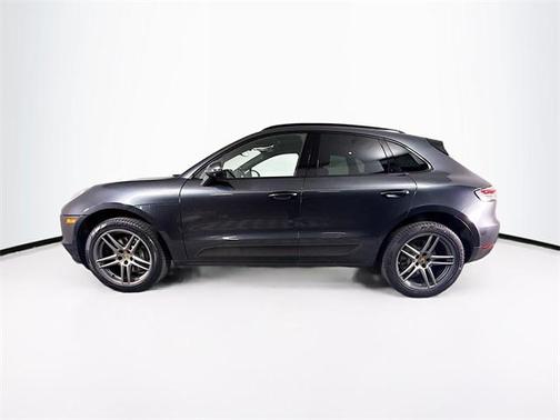 2021 Porsche Macan S