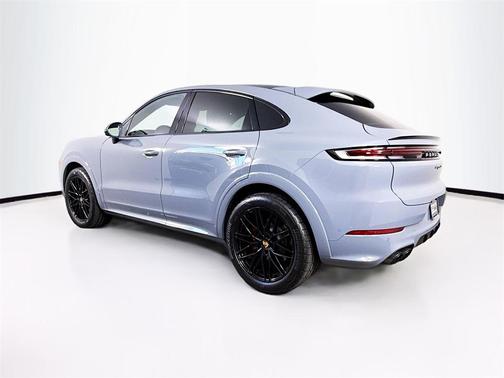 2024 Porsche Cayenne S Coupe AWD