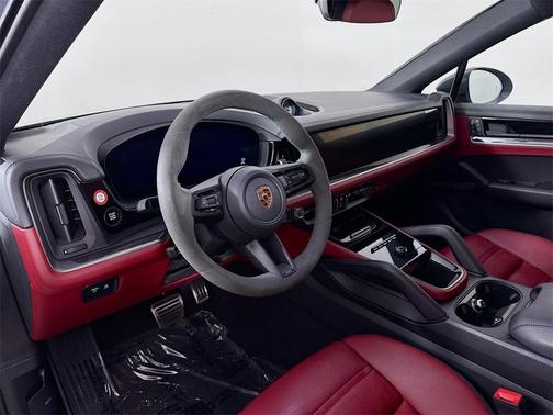 2024 Porsche Cayenne S Coupe AWD